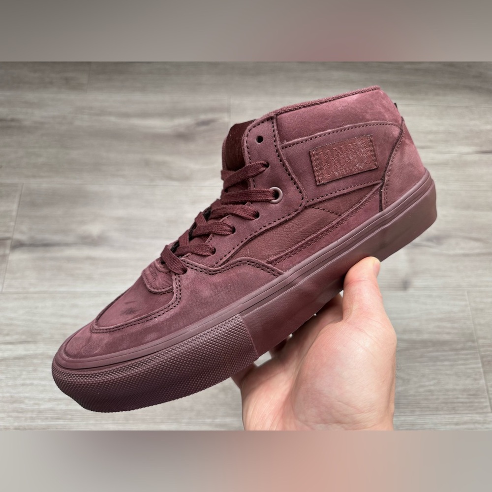Vans Skate half cab mono shoe men size 10 NWT